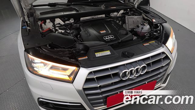 Audi Q5 (FY) 50 TDI Quattro Premium 2020 — фото 6