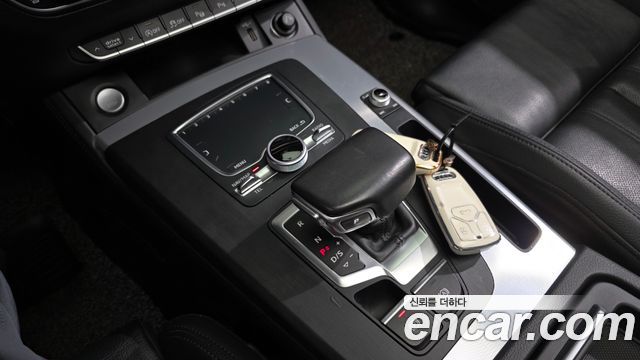 Audi Q5 (FY) 50 TDI Quattro Premium 2020 — фото 9
