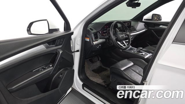 Audi Q5 (FY) 50 TDI Quattro Premium 2020 — фото 10