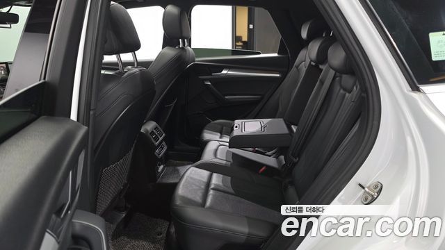 Audi Q5 (FY) 50 TDI Quattro Premium 2020 — фото 11
