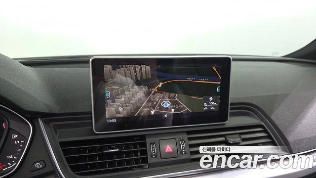 Audi Q5 (FY) 50 TDI Quattro Premium 2020 — фото 15