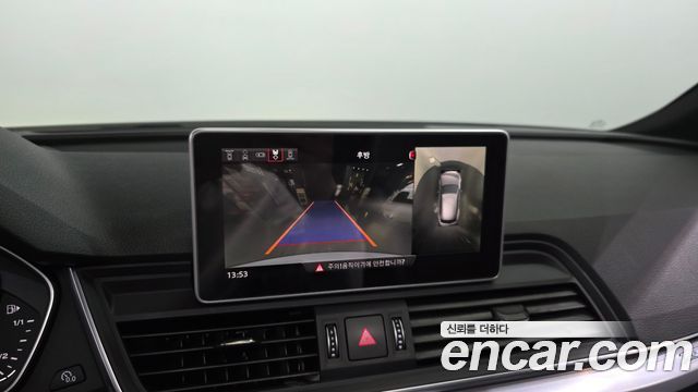 Audi Q5 (FY) 50 TDI Quattro Premium 2020 — фото 16