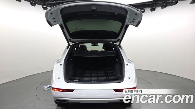 Audi Q5 (FY) 50 TDI Quattro Premium 2020 — фото 20
