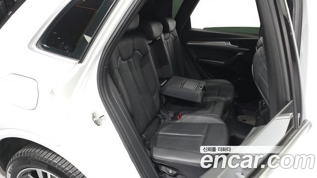Audi Q5 (FY) 50 TDI Quattro Premium 2020 — фото 26