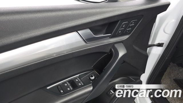 Audi Q5 (FY) 50 TDI Quattro Premium 2020 — фото 27