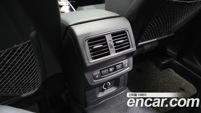Audi Q5 (FY) 50 TDI Quattro Premium 2020 — фото 36