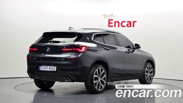 BMW X2 (F39) xDrive20i Advantage 2021 — фото 2