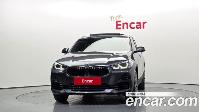 BMW X2 (F39) xDrive20i Advantage 2021 — фото 3