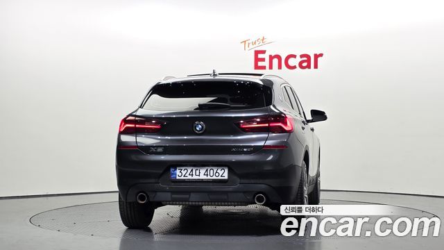 BMW X2 (F39) xDrive20i Advantage 2021 — фото 4