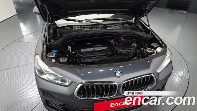 BMW X2 (F39) xDrive20i Advantage 2021 — фото 6