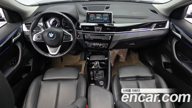 BMW X2 (F39) xDrive20i Advantage 2021 — фото 7