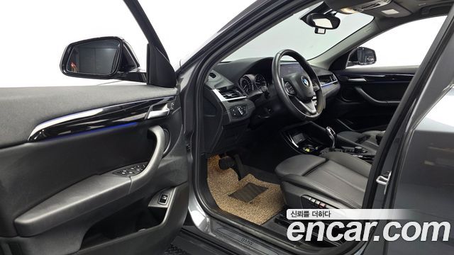 BMW X2 (F39) xDrive20i Advantage 2021 — фото 10
