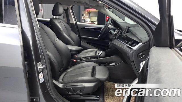 BMW X2 (F39) xDrive20i Advantage 2021 — фото 11