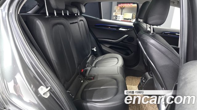 BMW X2 (F39) xDrive20i Advantage 2021 — фото 12