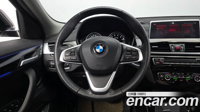 BMW X2 (F39) xDrive20i Advantage 2021 — фото 13