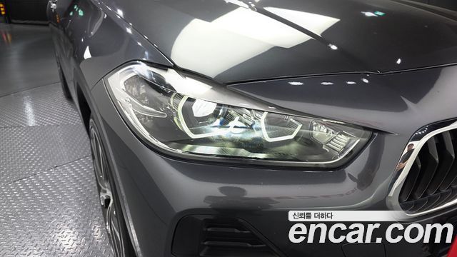 BMW X2 (F39) xDrive20i Advantage 2021 — фото 22