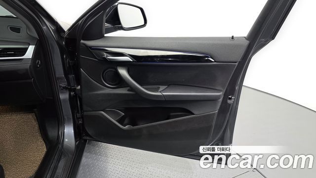 BMW X2 (F39) xDrive20i Advantage 2021 — фото 24