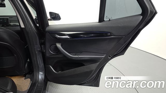 BMW X2 (F39) xDrive20i Advantage 2021 — фото 25