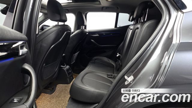 BMW X2 (F39) xDrive20i Advantage 2021 — фото 26