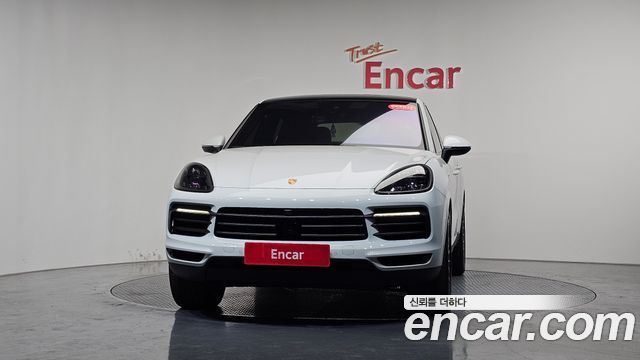 Porsche Cayenne (PO536) 3.0 COUPE PLATINUM EDITION 2023 — фото 3