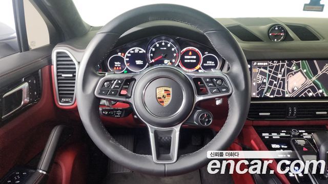 Porsche Cayenne (PO536) 3.0 COUPE PLATINUM EDITION 2023 — фото 12