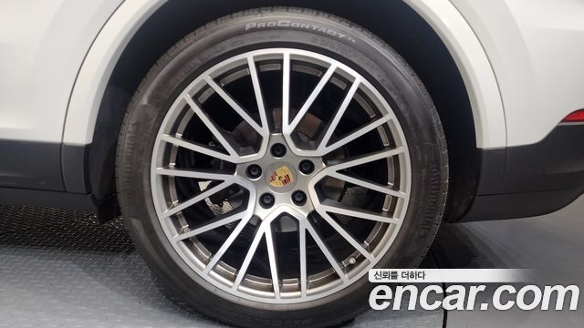Porsche Cayenne (PO536) 3.0 COUPE PLATINUM EDITION 2023 — фото 21