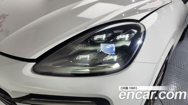 Porsche Cayenne (PO536) 3.0 COUPE PLATINUM EDITION 2023 — фото 22