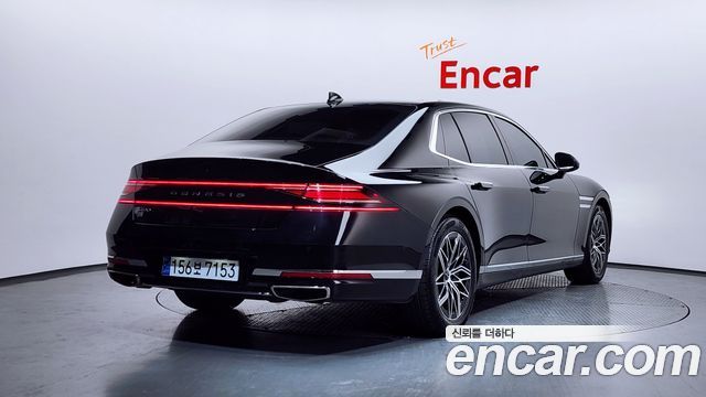 Genesis G90 (RS4) Gasoline 3.5 Turbo 2WD 2022 — фото 2