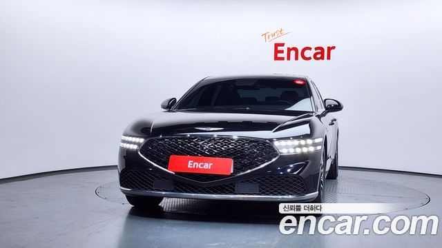 Genesis G90 (RS4) Gasoline 3.5 Turbo 2WD 2022 — фото 3