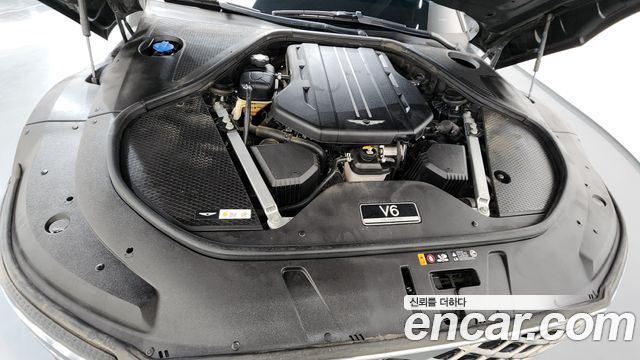 Genesis G90 (RS4) Gasoline 3.5 Turbo 2WD 2022 — фото 6
