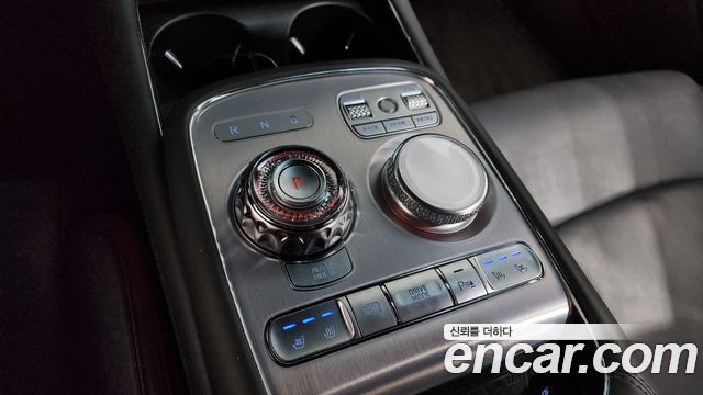 Genesis G90 (RS4) Gasoline 3.5 Turbo 2WD 2022 — фото 9