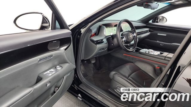 Genesis G90 (RS4) Gasoline 3.5 Turbo 2WD 2022 — фото 10