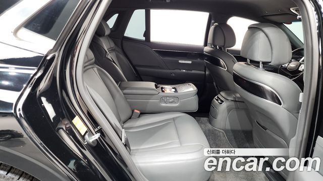 Genesis G90 (RS4) Gasoline 3.5 Turbo 2WD 2022 — фото 15