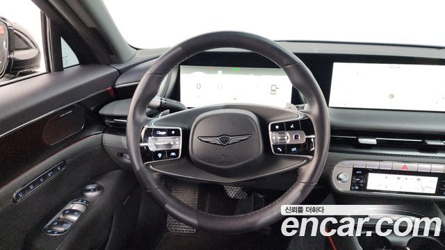 Genesis G90 (RS4) Gasoline 3.5 Turbo 2WD 2022 — фото 16