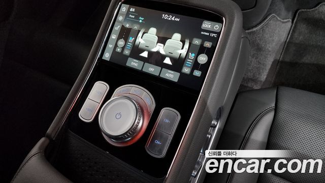Genesis G90 (RS4) Gasoline 3.5 Turbo 2WD 2022 — фото 22