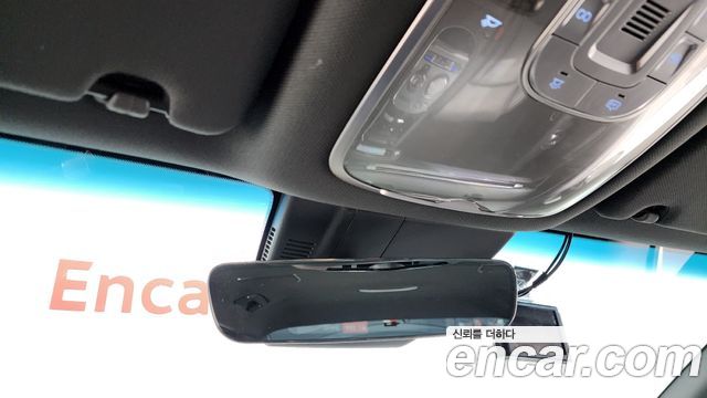 Genesis G90 (RS4) Gasoline 3.5 Turbo 2WD 2022 — фото 23