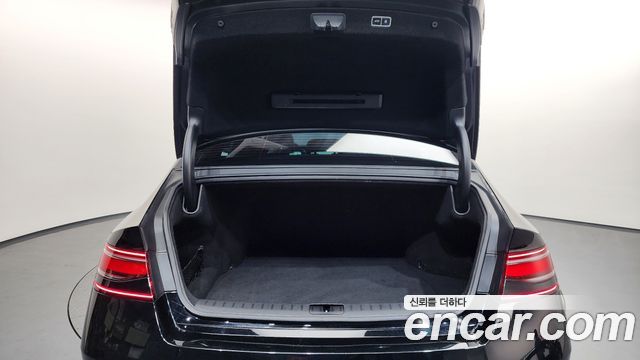 Genesis G90 (RS4) Gasoline 3.5 Turbo 2WD 2022 — фото 24