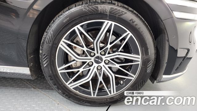 Genesis G90 (RS4) Gasoline 3.5 Turbo 2WD 2022 — фото 27