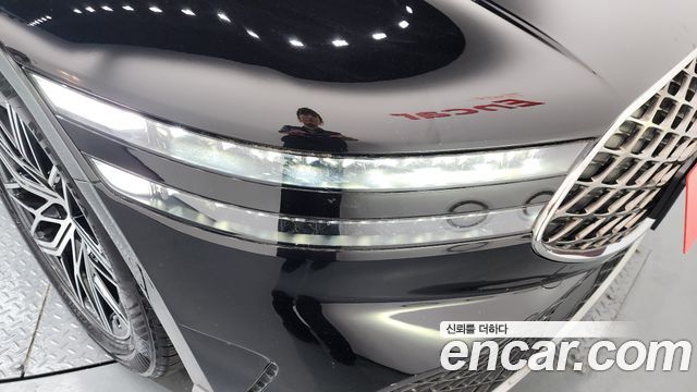 Genesis G90 (RS4) Gasoline 3.5 Turbo 2WD 2022 — фото 28