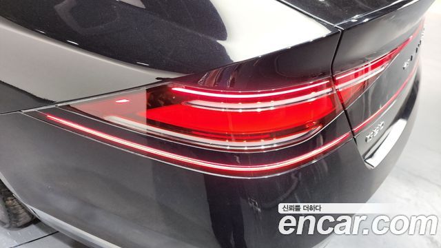Genesis G90 (RS4) Gasoline 3.5 Turbo 2WD 2022 — фото 29