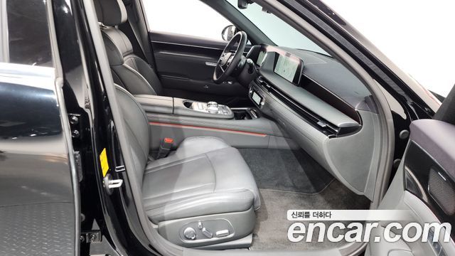 Genesis G90 (RS4) Gasoline 3.5 Turbo 2WD 2022 — фото 32