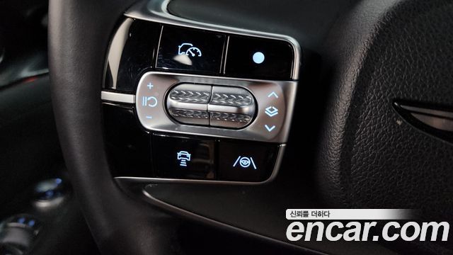 Genesis G90 (RS4) Gasoline 3.5 Turbo 2WD 2022 — фото 35