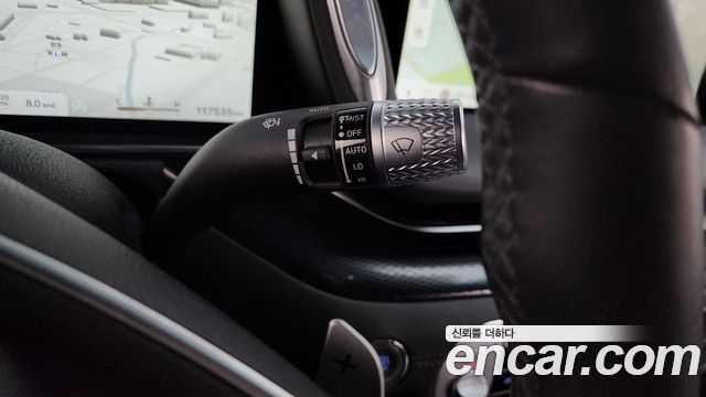Genesis G90 (RS4) Gasoline 3.5 Turbo 2WD 2022 — фото 38