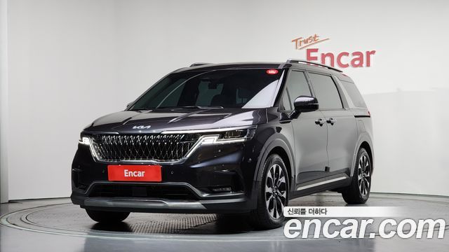 Kia Carnival (IV) Gasoline 9-Seater Noblesse 2023 — фото 1