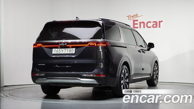 Kia Carnival (IV) Gasoline 9-Seater Noblesse 2023 — фото 2