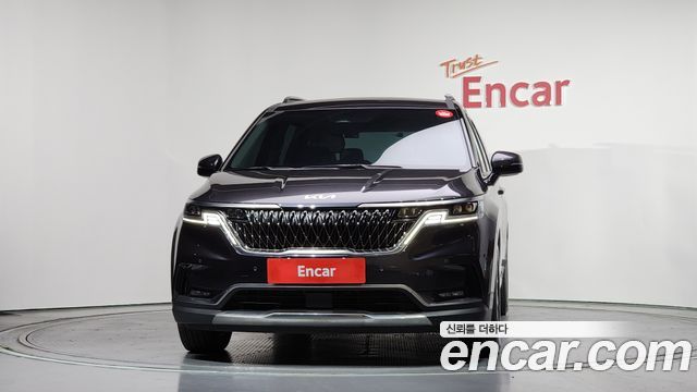 Kia Carnival (IV) Gasoline 9-Seater Noblesse 2023 — фото 3