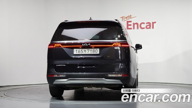 Kia Carnival (IV) Gasoline 9-Seater Noblesse 2023 — фото 4