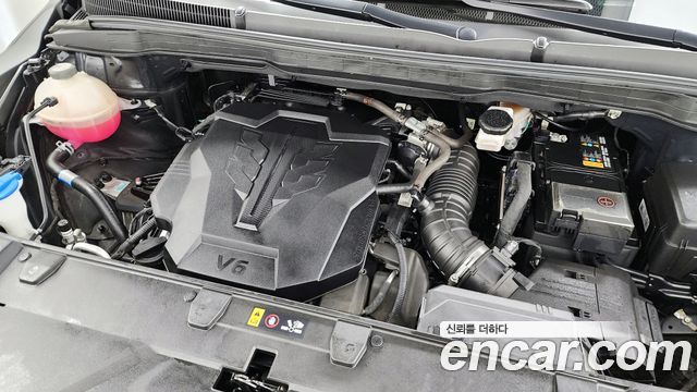 Kia Carnival (IV) Gasoline 9-Seater Noblesse 2023 — фото 6