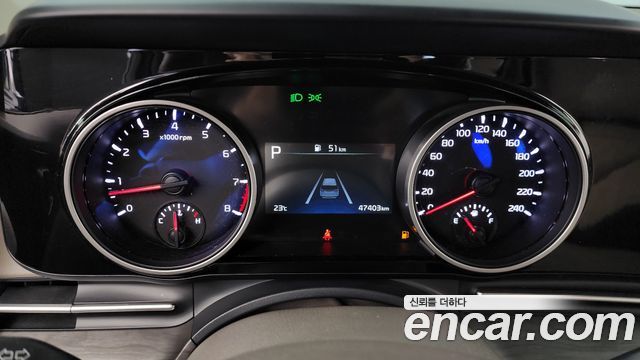 Kia Carnival (IV) Gasoline 9-Seater Noblesse 2023 — фото 8