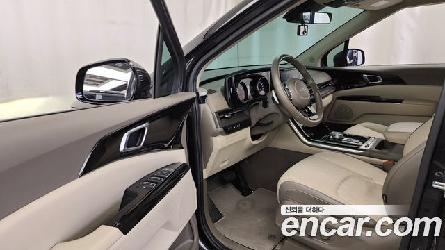 Kia Carnival (IV) Gasoline 9-Seater Noblesse 2023 — фото 10